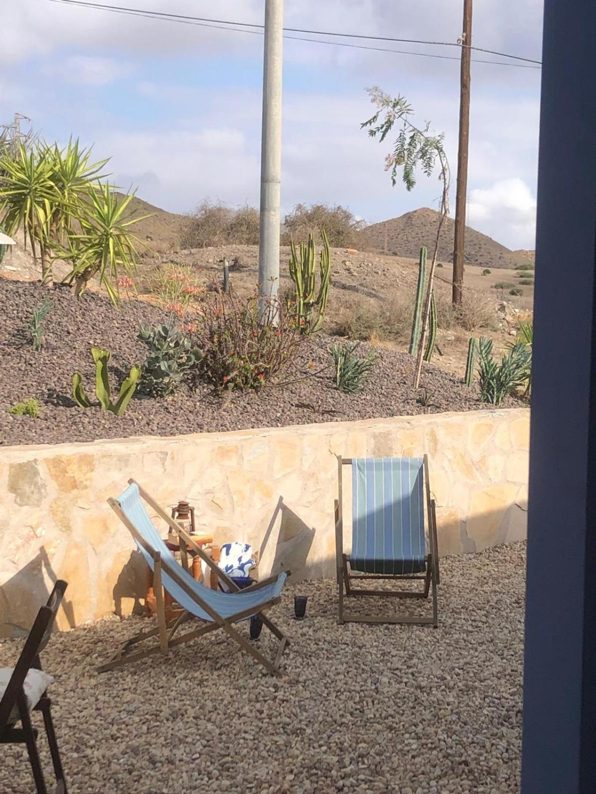 Casa Tartaruga Villa El Pozo de los Frailes Exterior photo